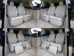 ESTIMA HYBRID 4WD