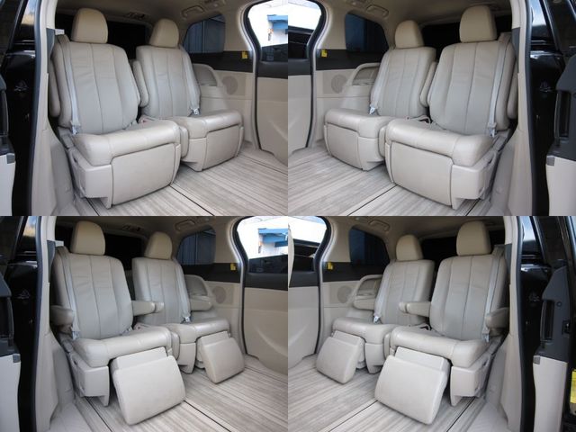 ESTIMA HYBRID 4WD