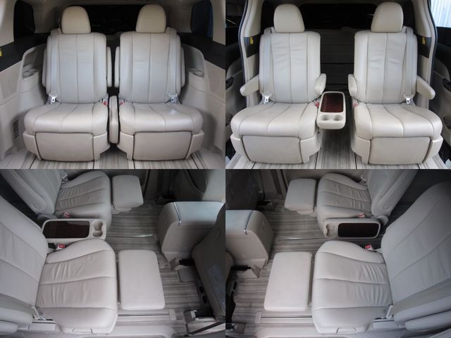 ESTIMA HYBRID 4WD