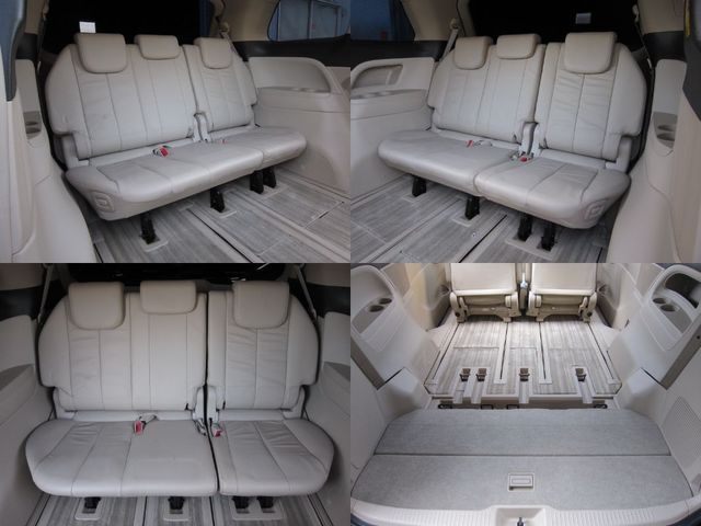 ESTIMA HYBRID 4WD