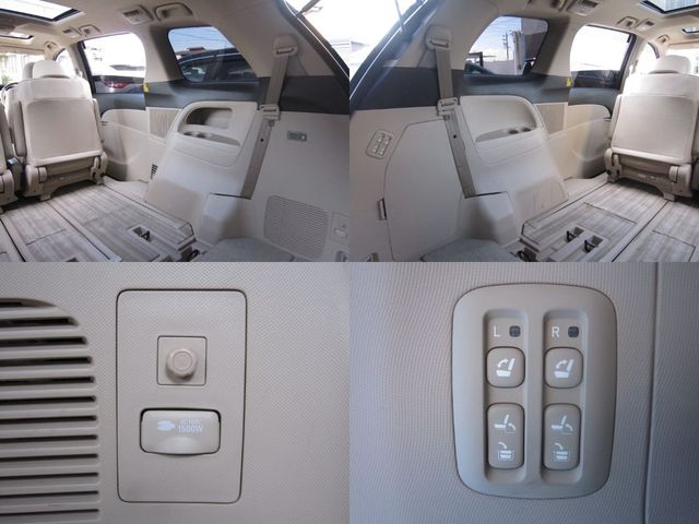 ESTIMA HYBRID 4WD
