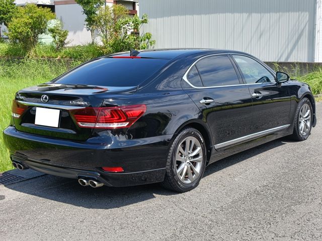 LEXUS LS460L