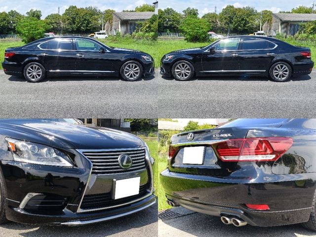 LEXUS LS460L