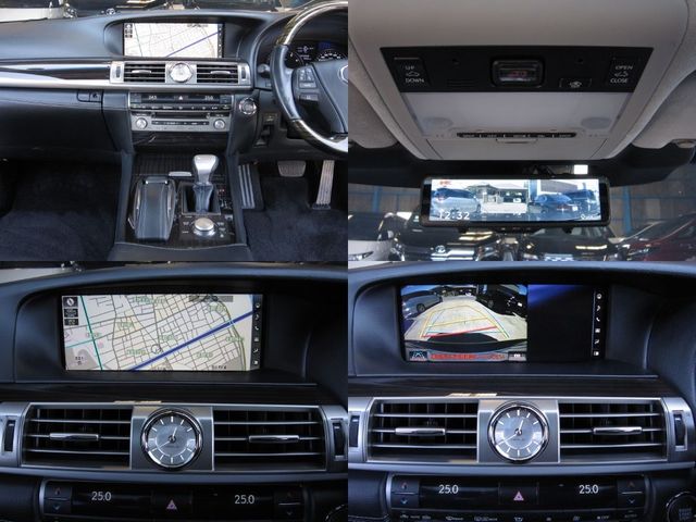 LEXUS LS460L