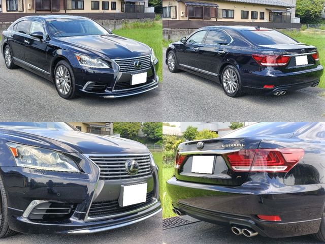 LEXUS LS600hL