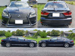 LEXUS LS600hL