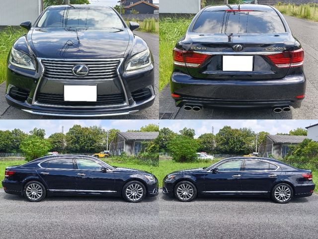 LEXUS LS600hL