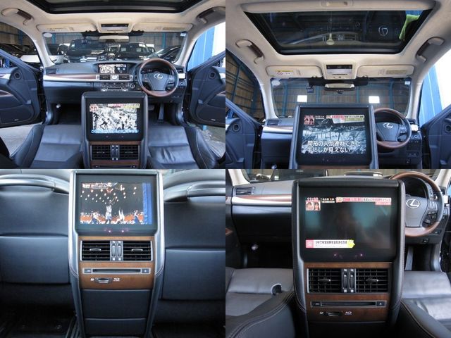 LEXUS LS600hL