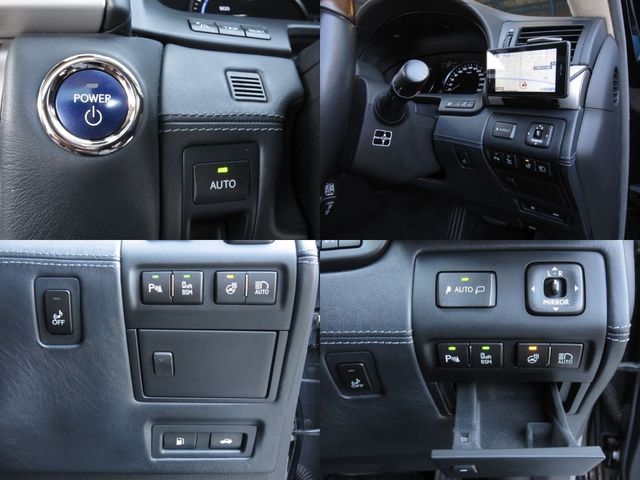 LEXUS LS600hL