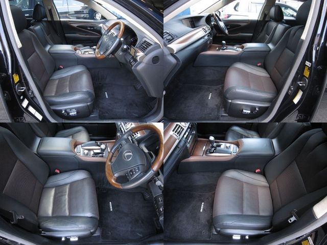 LEXUS LS600hL