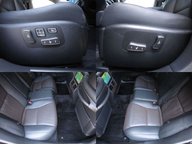LEXUS LS600hL