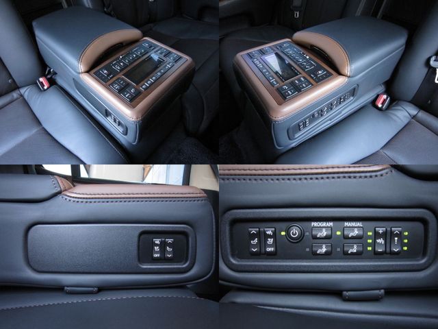 LEXUS LS600hL