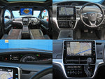 ESTIMA HYBRID 4WD
