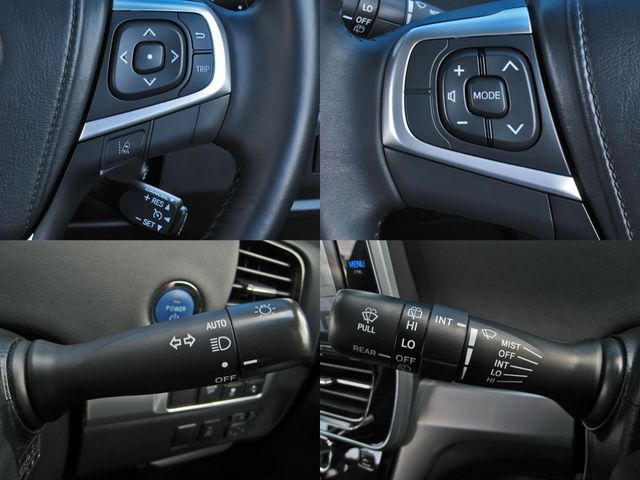 ESTIMA HYBRID 4WD