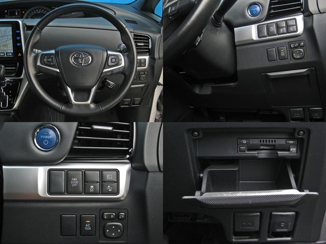 ESTIMA HYBRID 4WD