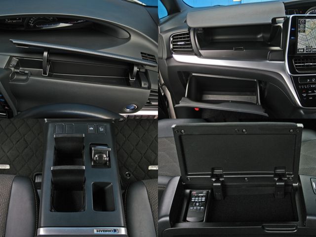 ESTIMA HYBRID 4WD