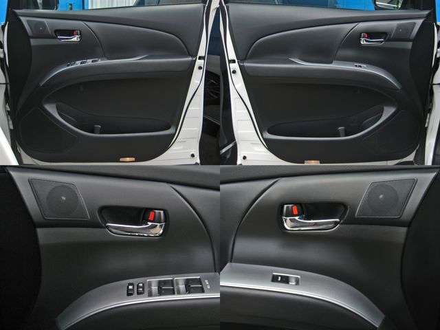 ESTIMA HYBRID 4WD