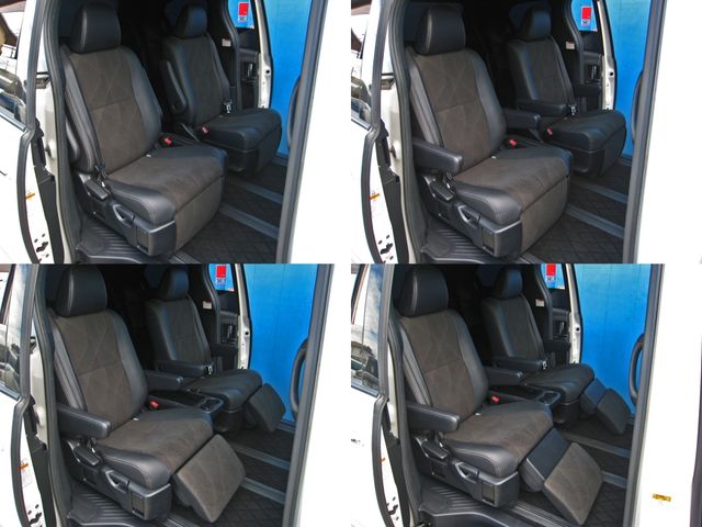 ESTIMA HYBRID 4WD