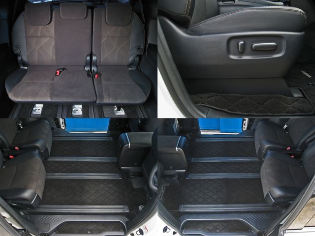 ESTIMA HYBRID 4WD