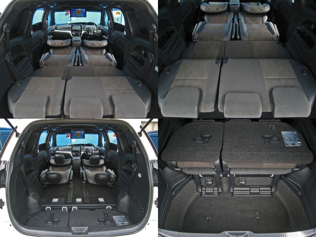 ESTIMA HYBRID 4WD