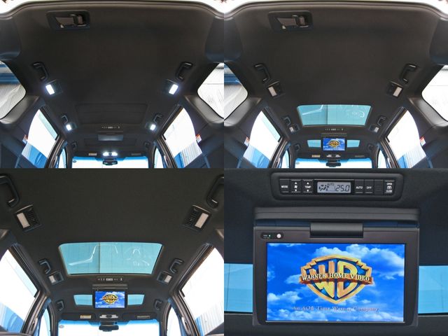 ESTIMA HYBRID 4WD
