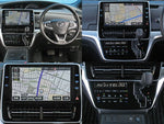 ESTIMA HYBRID 4WD