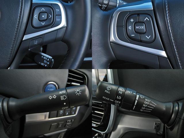 ESTIMA HYBRID 4WD