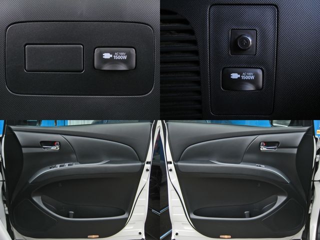 ESTIMA HYBRID 4WD