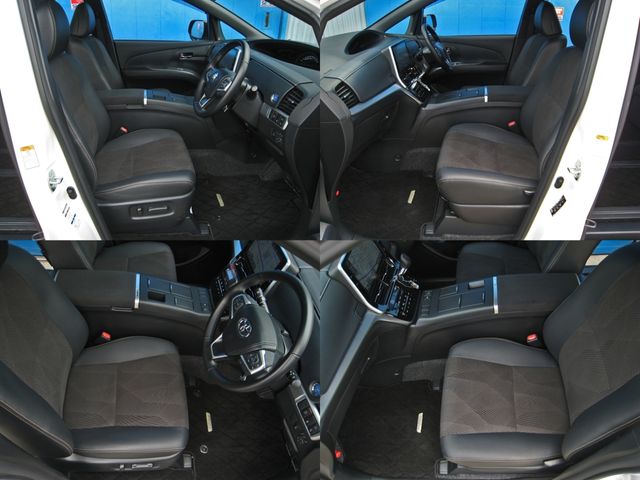ESTIMA HYBRID 4WD
