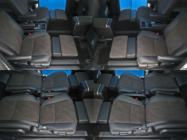 ESTIMA HYBRID 4WD