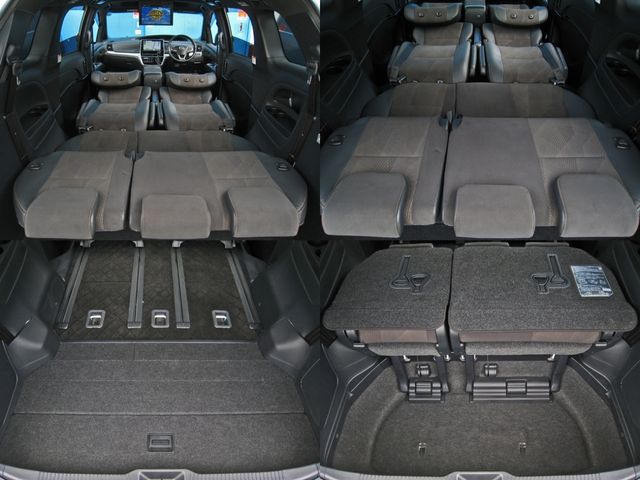 ESTIMA HYBRID 4WD