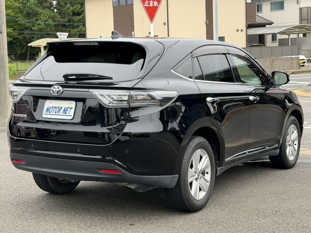 HARRIER 2WD