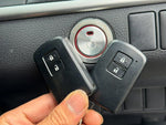 HARRIER 2WD