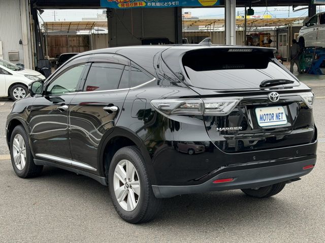 HARRIER 2WD