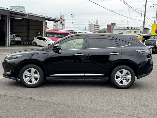 HARRIER 2WD