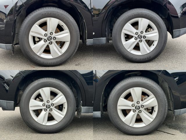 HARRIER 2WD