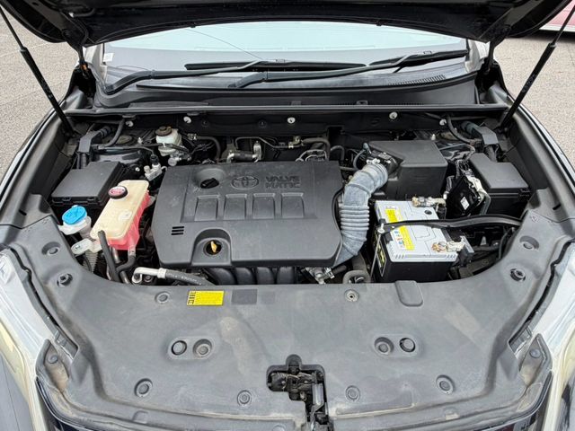 HARRIER 2WD