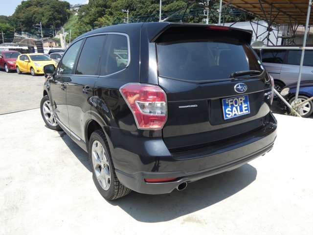 FORESTER