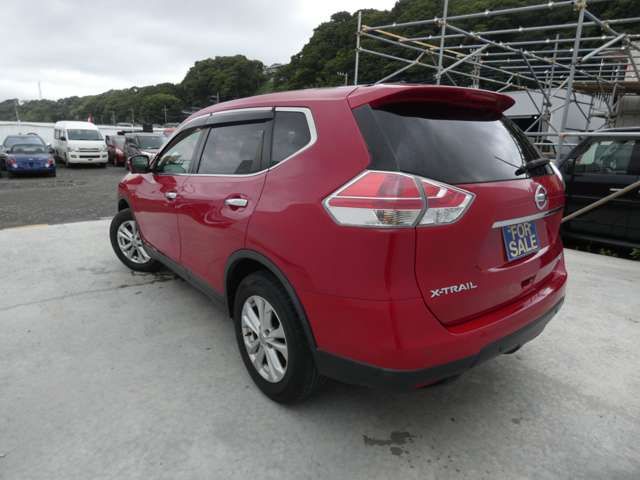 X-TRAIL 2WD