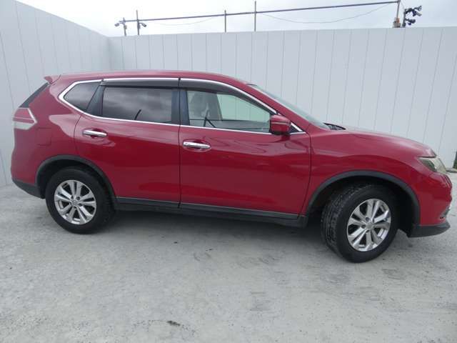 X-TRAIL 2WD