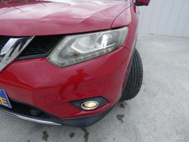 X-TRAIL 2WD