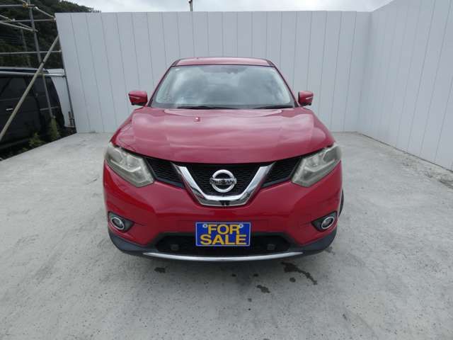 X-TRAIL 2WD