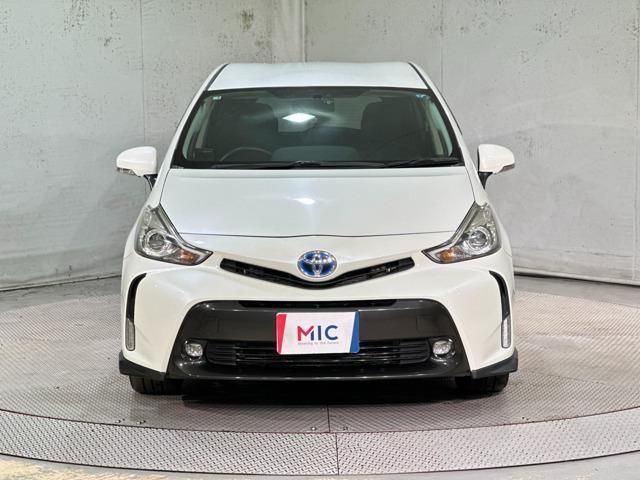 PRIUS Alpha