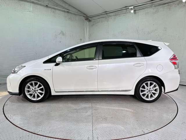 PRIUS Alpha
