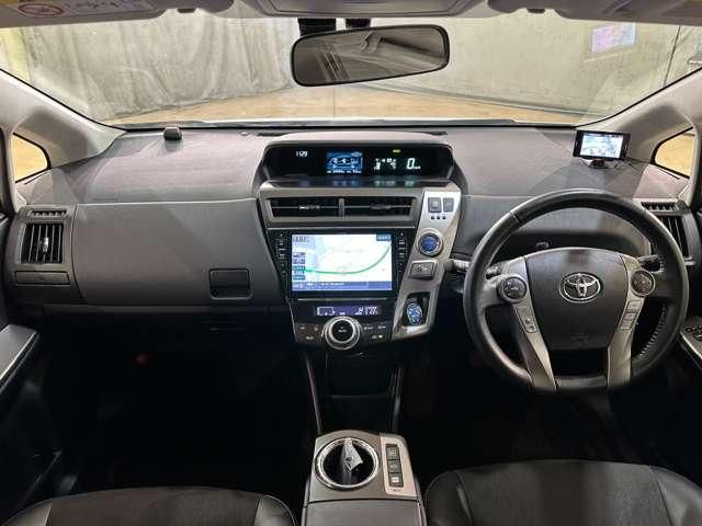 PRIUS Alpha