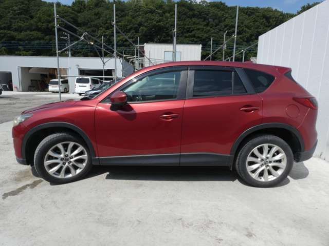 CX-5