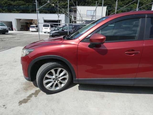 CX-5