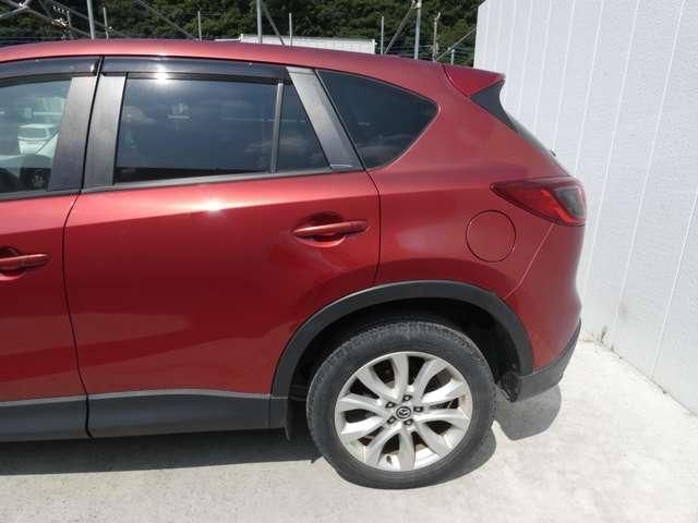 CX-5