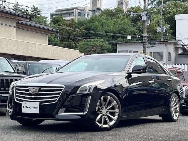 CADILLAC CTS