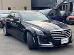 CADILLAC CTS